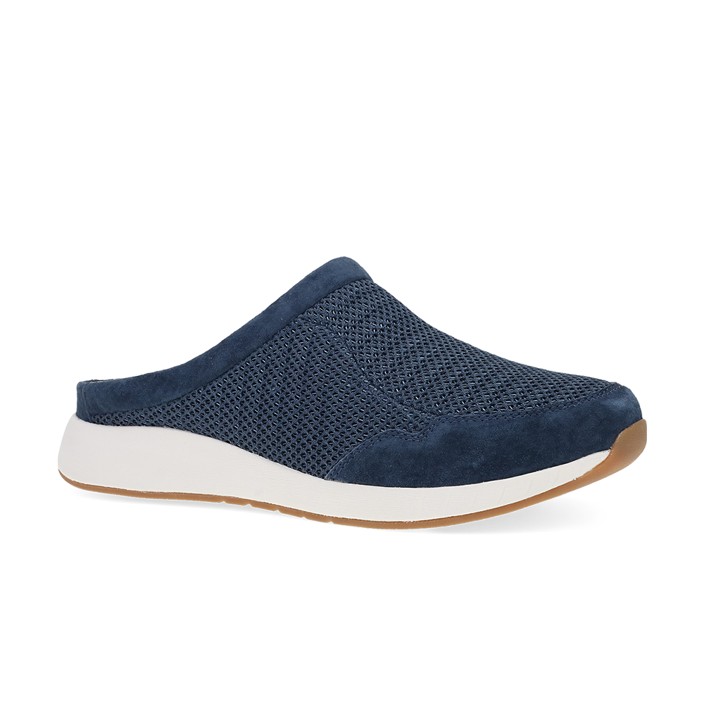 Dansko Claudia-Marine Mesh