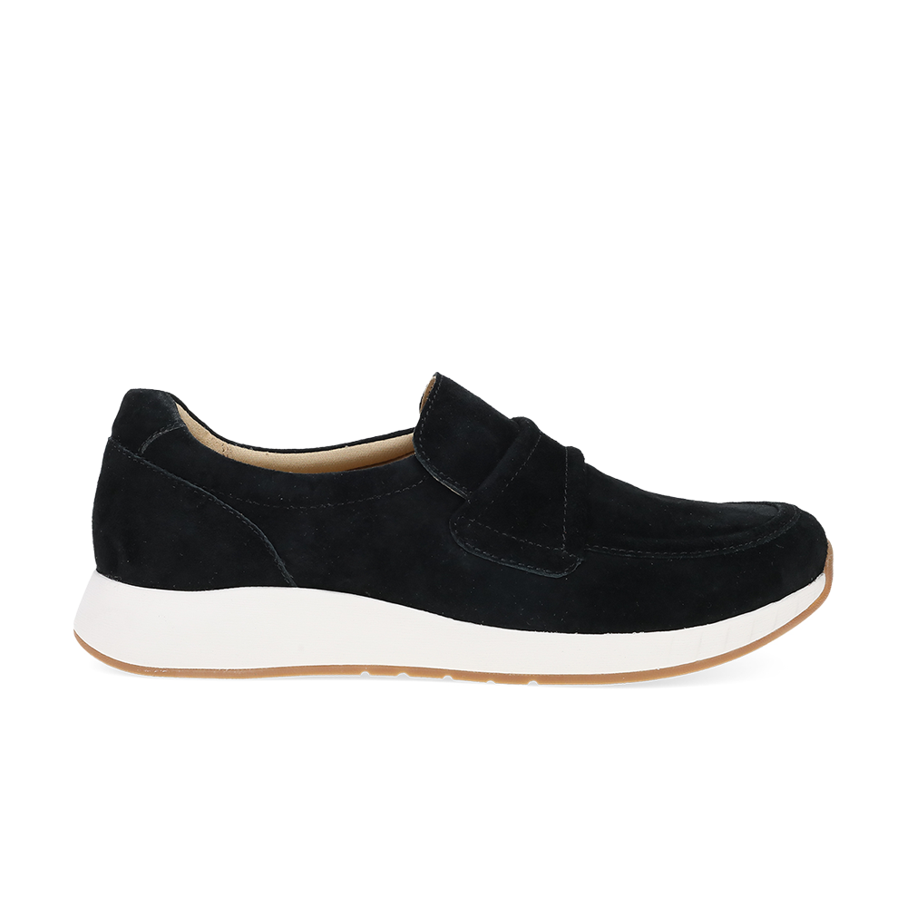 Dansko Clementine-Black Nubuck