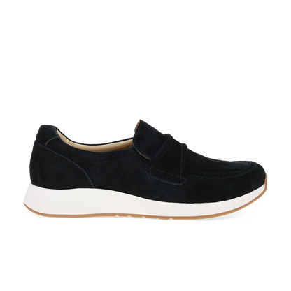Dansko Clementine-Black Nubuck