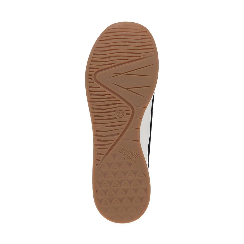Dansko Clementine-Black Nubuck