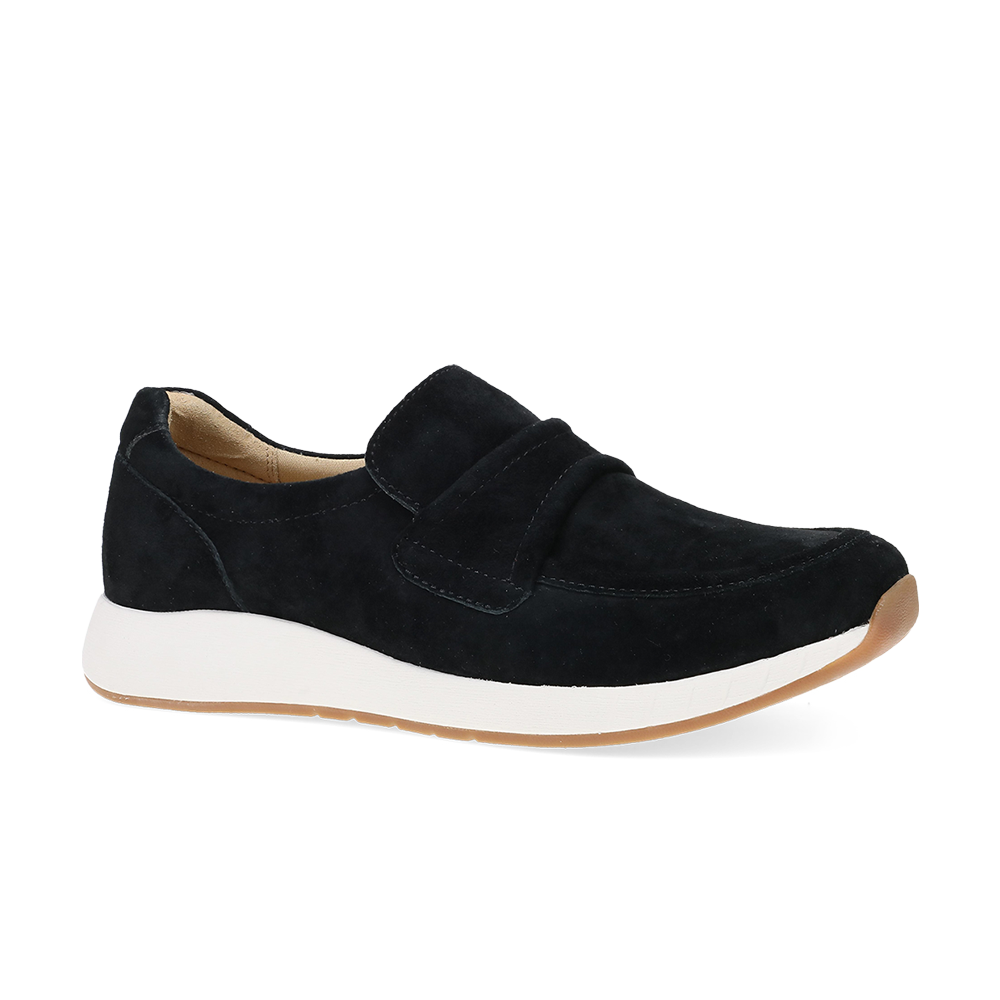 Dansko Clementine-Black Nubuck