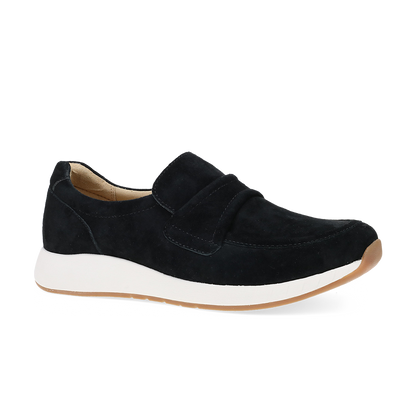 Dansko Clementine-Black Nubuck
