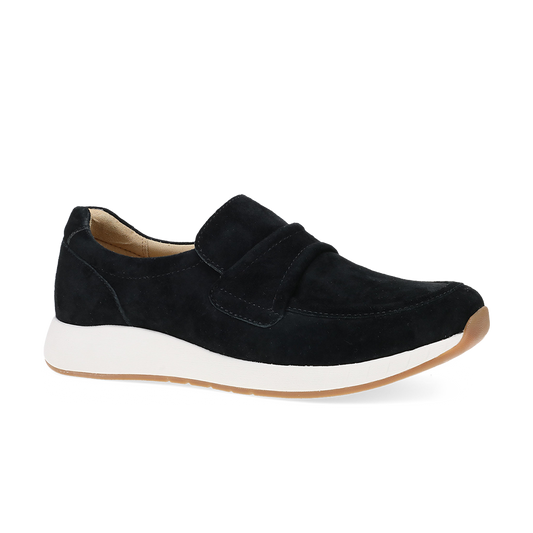 Dansko Clementine-Black Nubuck