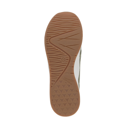 Dansko Clementine-Olive Nubuck