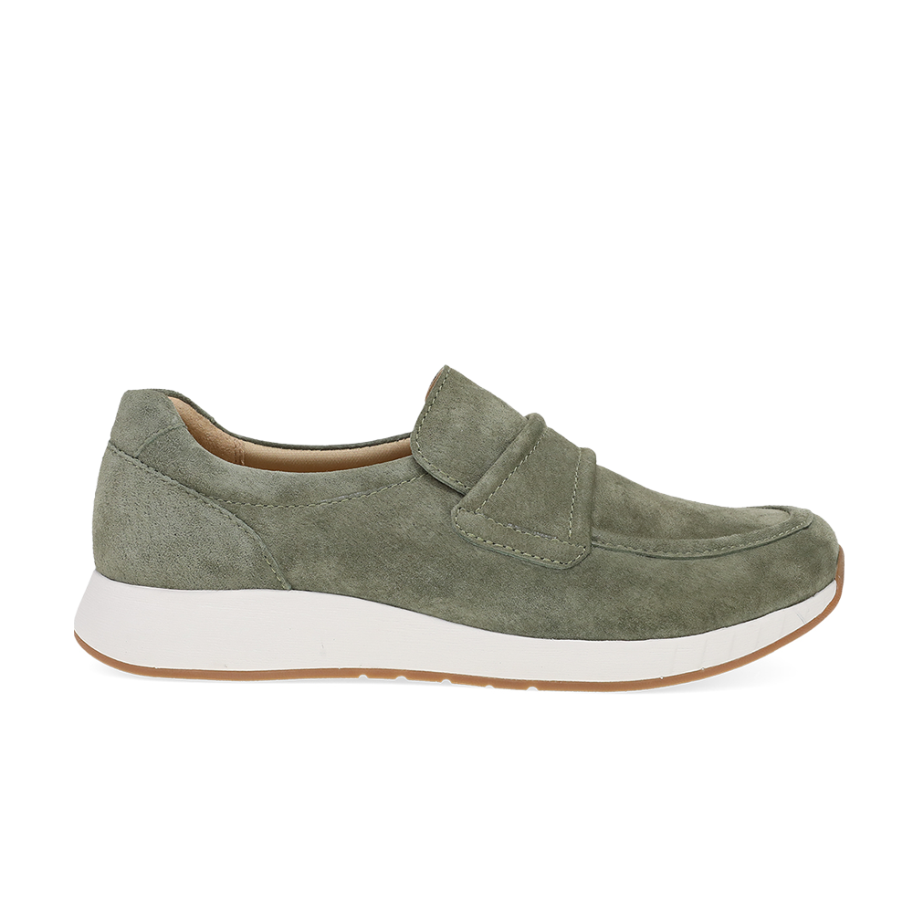 Dansko Clementine-Olive Nubuck