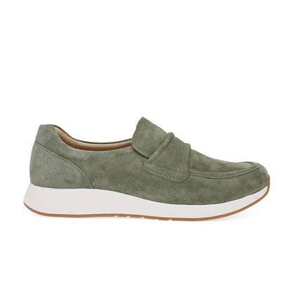 Dansko Clementine-Olive Nubuck