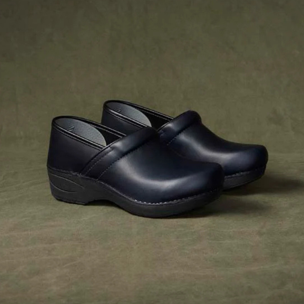 Dansko XP 2.0-Navy Pull Up