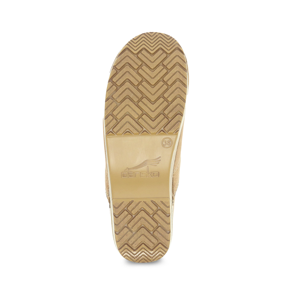 Dansko Wide Pro Honey Distressed Clog Dansko AU NZ Dansko Australia New Zealand