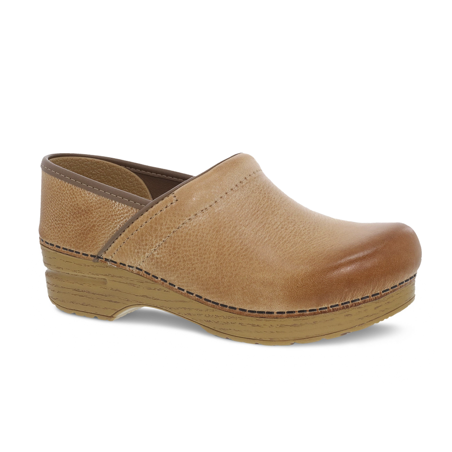 Dansko Professional-Honey Distressed