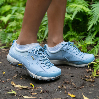 Dansko Paisley-Sky Waterproof