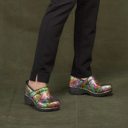 Dansko XP 2.0-Tropical Garden Patent