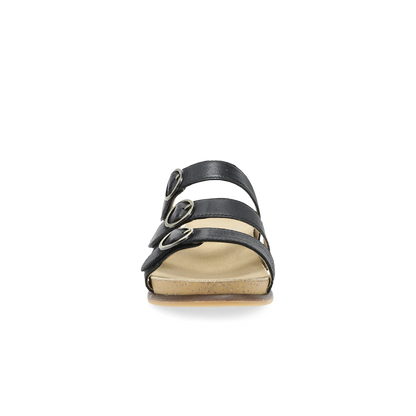 Dansko Campbell-Black Burnished Nappa