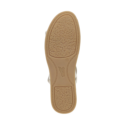 Dansko Candace-Ivory Full Grain