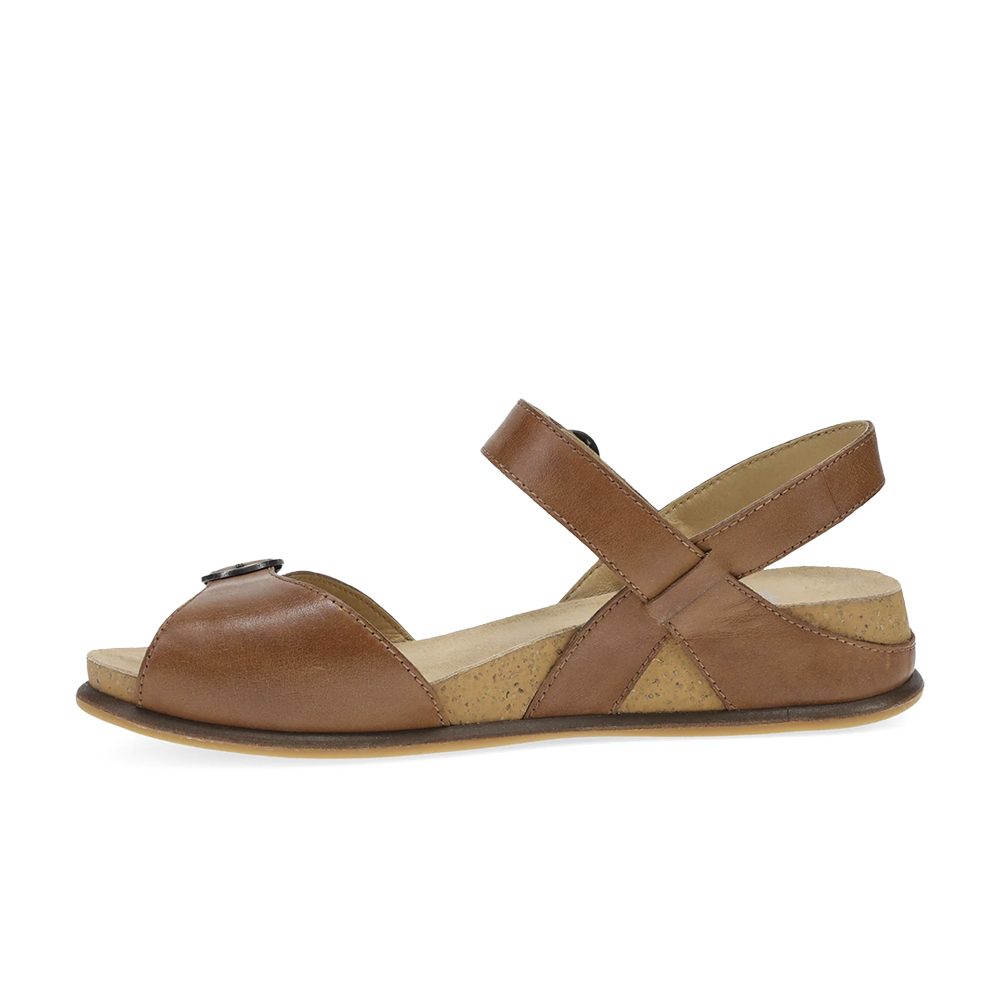 Dansko Candace-Tan Burnished Nappa