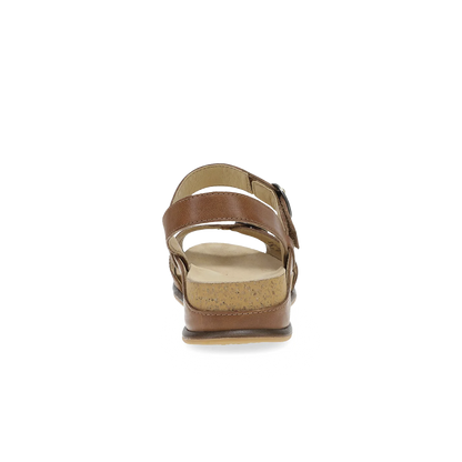 Dansko Candace-Tan Burnished Nappa