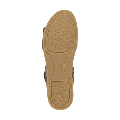 Dansko Candace-Tan Burnished Nappa