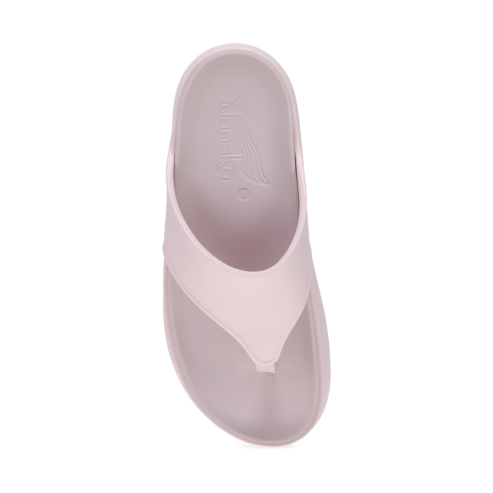 Dansko Devyn-Thong Pale Pink