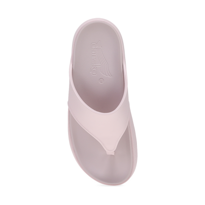 Dansko Devyn-Thong Pale Pink
