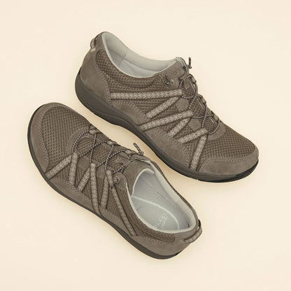 Dansko Harlyn-Walnut Suede