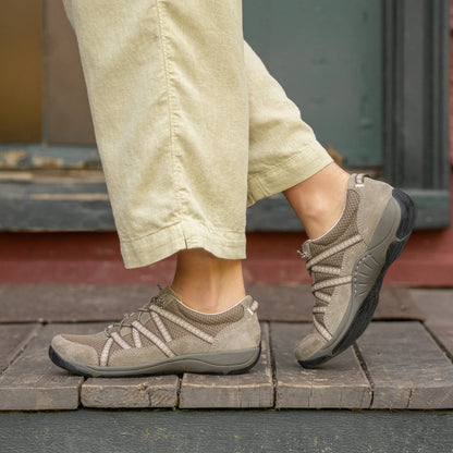 Dansko Harlyn-Walnut Suede