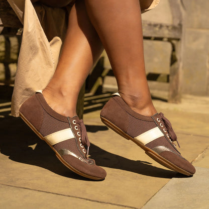 Dansko Milana-Chocolate/Pewter