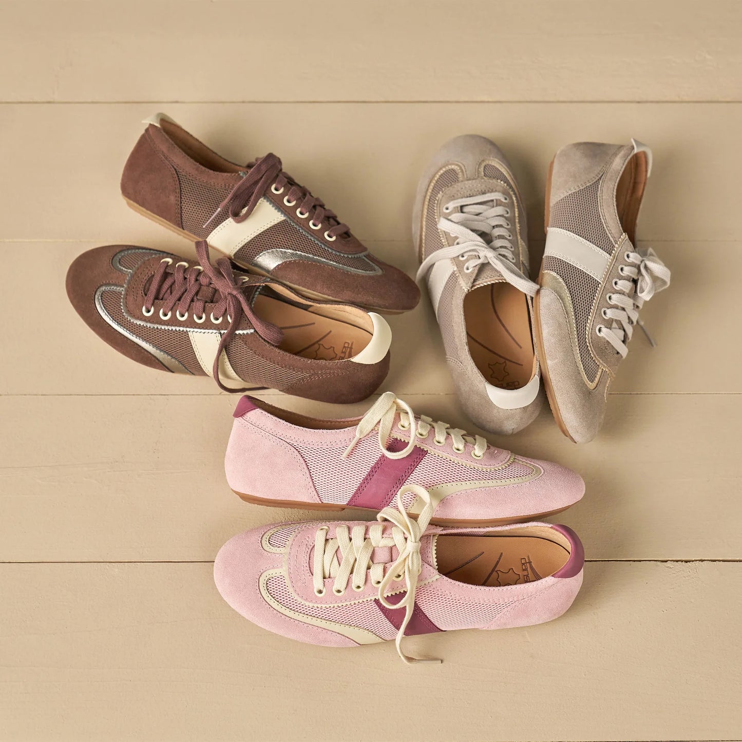 Dansko Milana-Pink/Berry