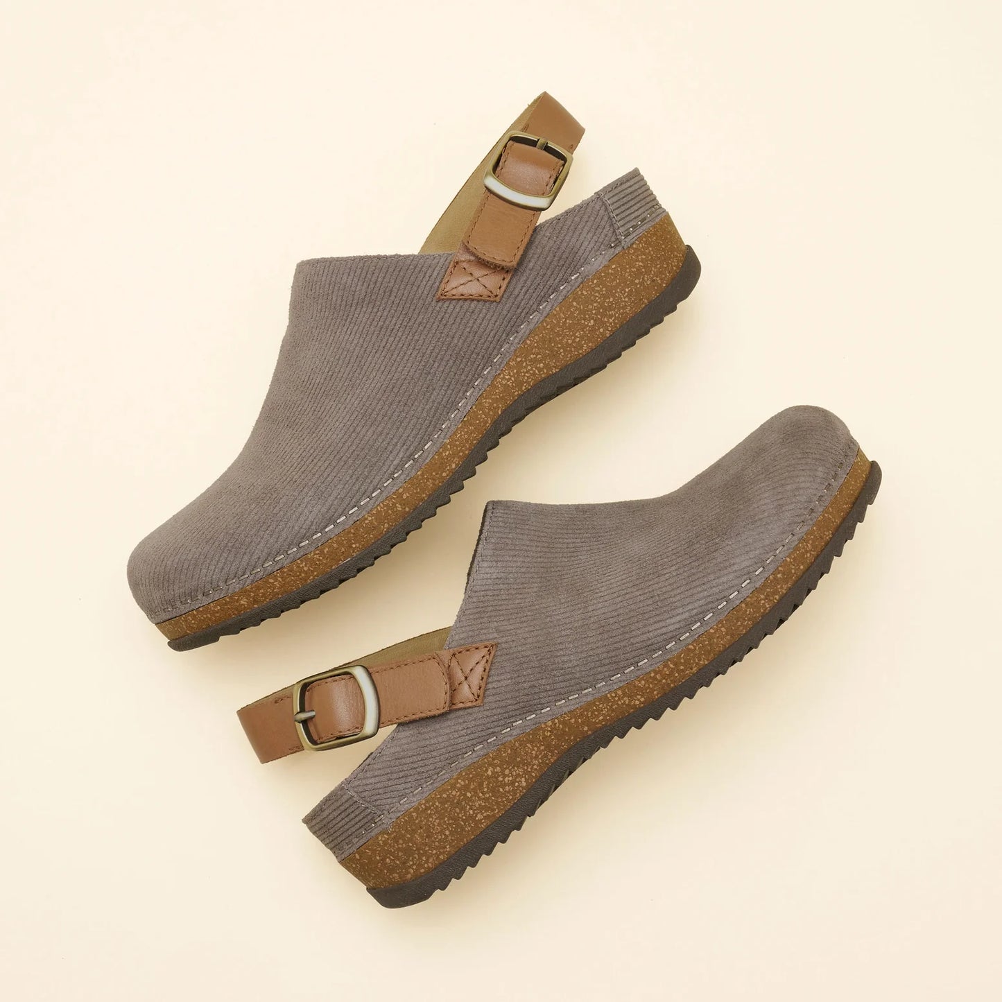 Dansko Merrin-Stone Embossed Suede