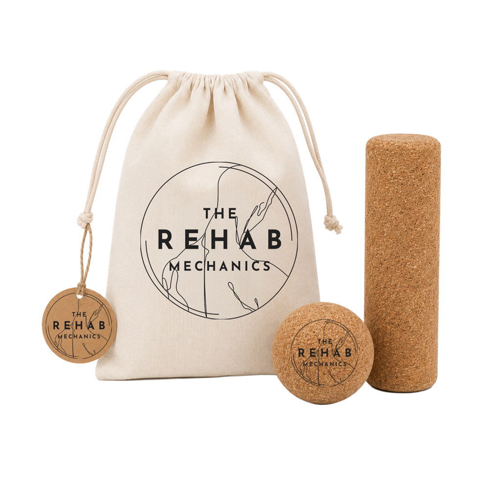 Foot Massage Kit-The Rehab Mechanics