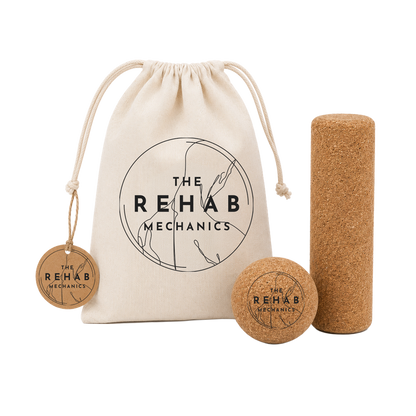 Foot Massage Kit-The Rehab Mechanics