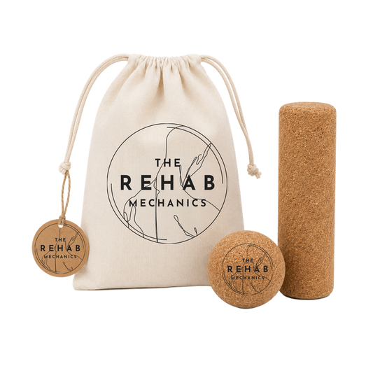 Foot Massage Kit-The Rehab Mechanics