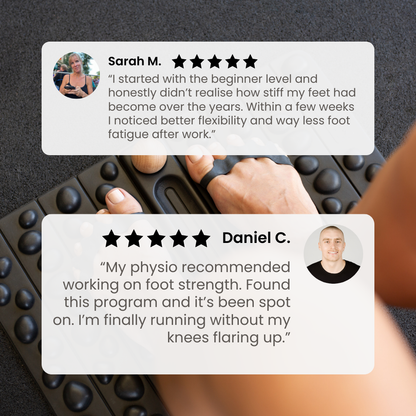 Dansko Foot Health Programs from The Rehab Mechanics - Free Access