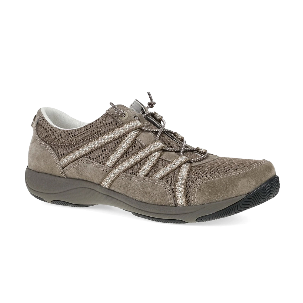 Dansko Harlyn-Walnut Suede