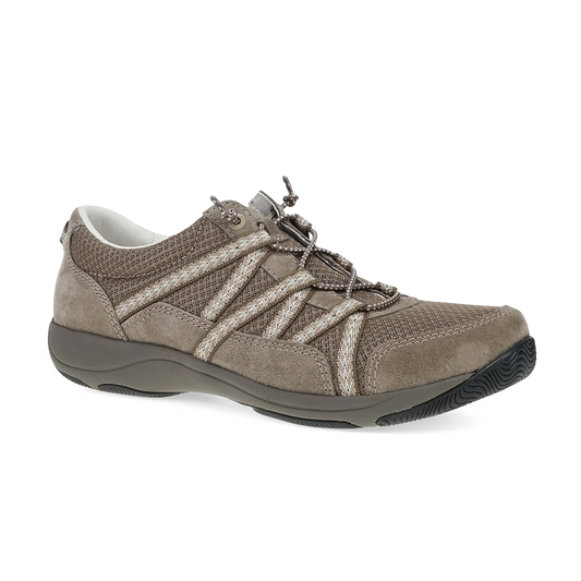 Dansko Harlyn-Walnut Suede