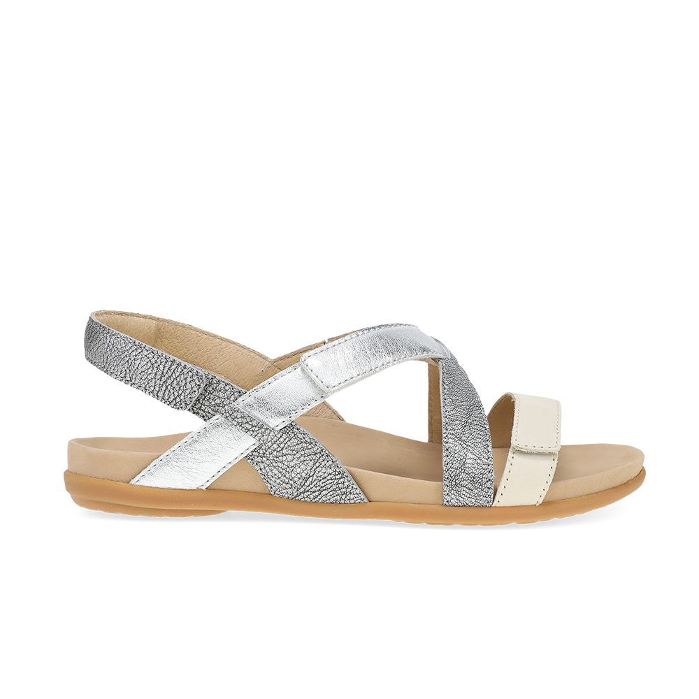 Dansko Jacklyn-Silver Multi