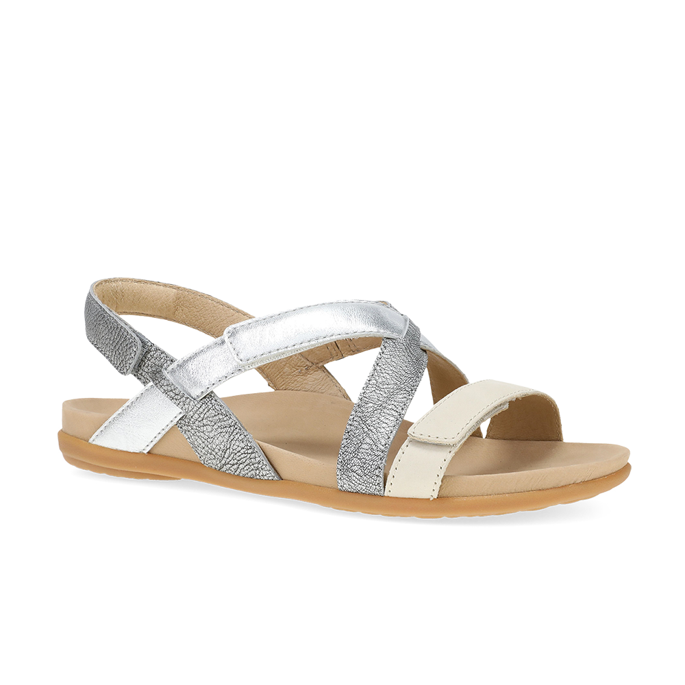 Dansko Jacklyn-Silver Multi