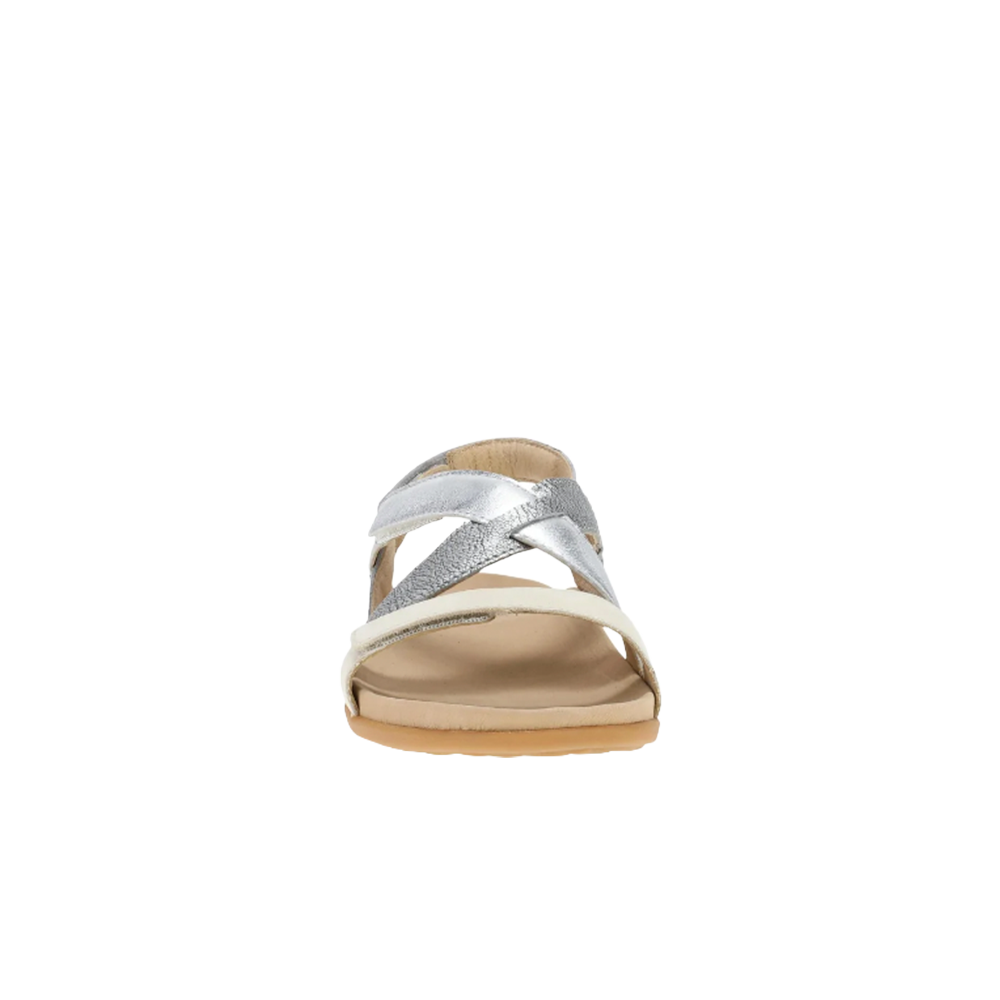 Dansko Jacklyn-Silver Multi