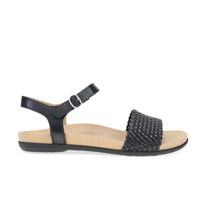 Dansko Jodie-Black Woven