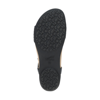 Dansko Jodie-Black Woven