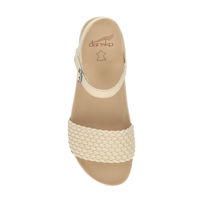 Dansko Jodie-Vanilla Woven
