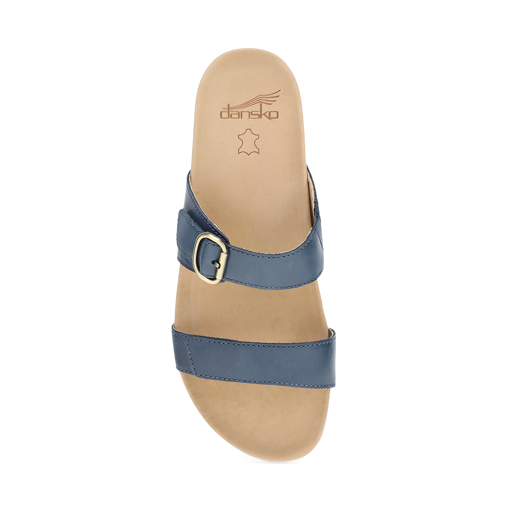 Dansko Justine-Marine Womens