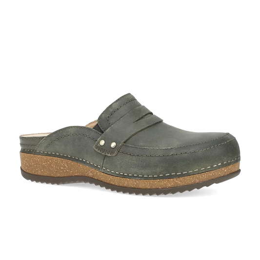 Dansko Maggy Clog-Olive