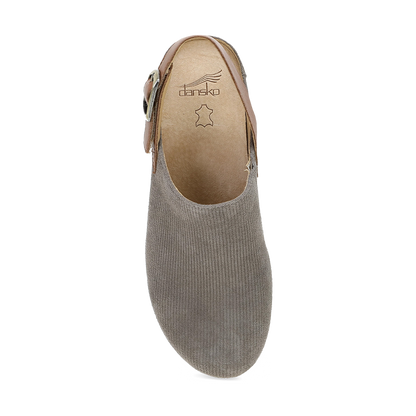 Dansko Merrin-Stone Embossed Suede