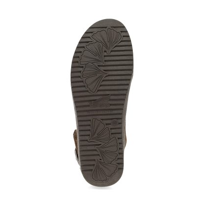 Dansko Merrin-Stone Embossed Suede