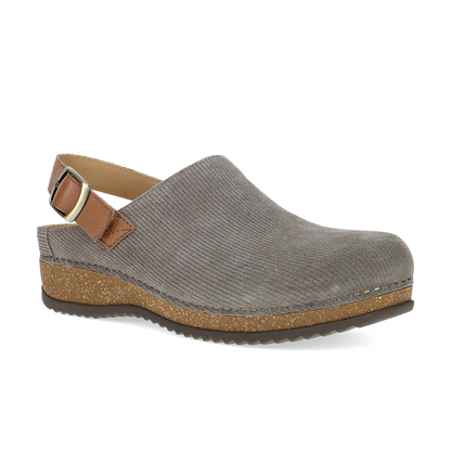 Dansko Merrin-Stone Embossed Suede
