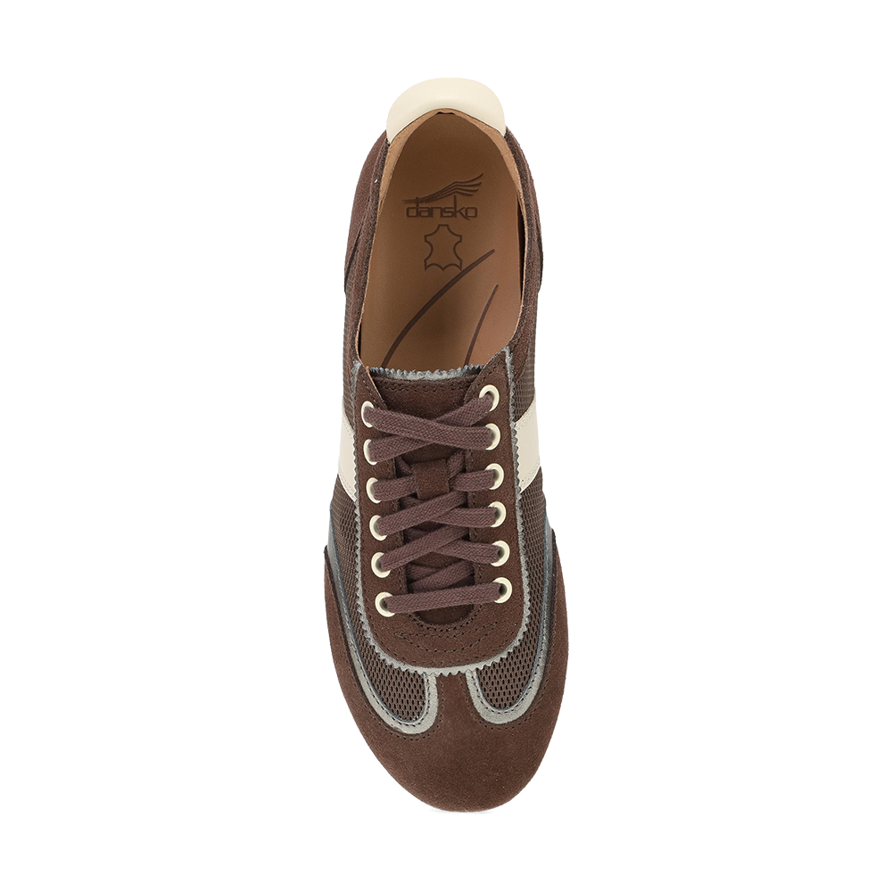 Dansko Milana-Chocolate/Pewter