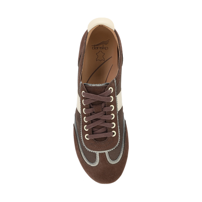 Dansko Milana-Chocolate/Pewter