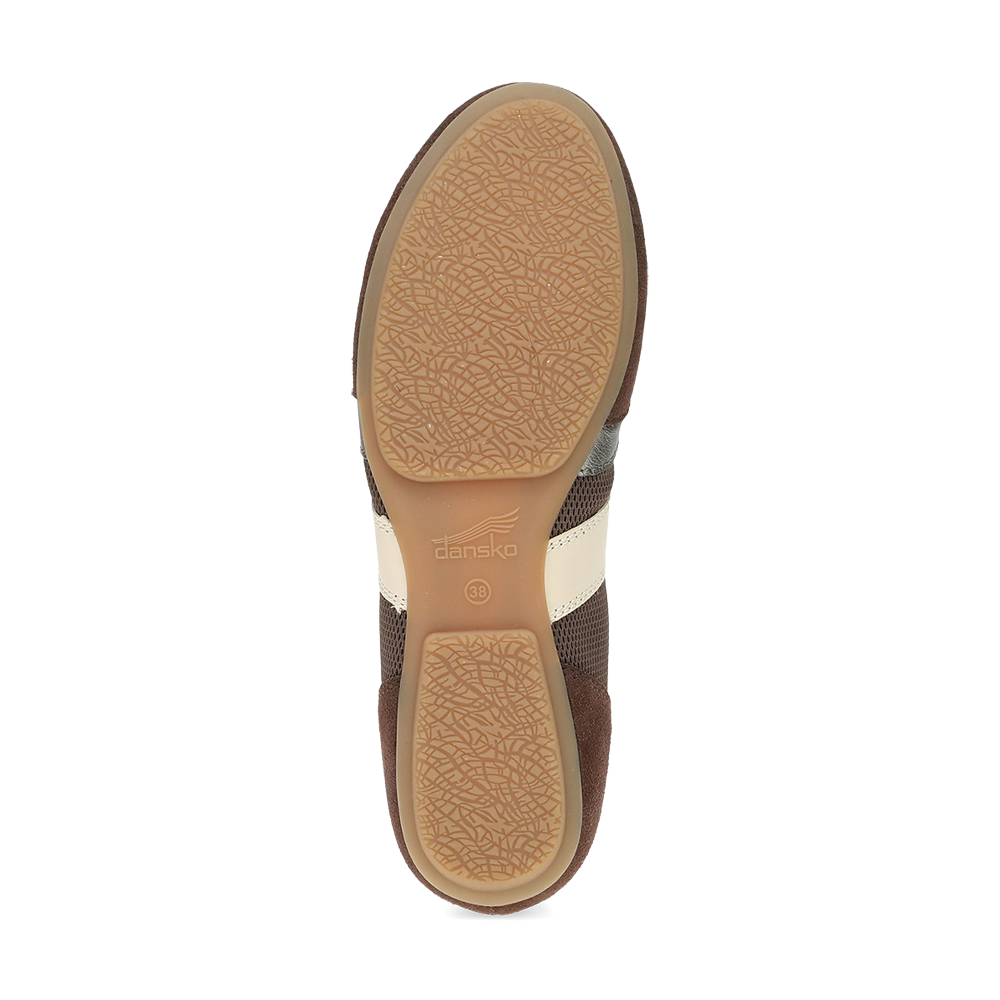 Dansko Milana-Chocolate/Pewter