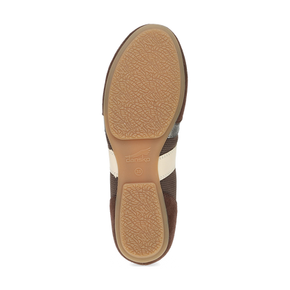 Dansko Milana-Chocolate/Pewter