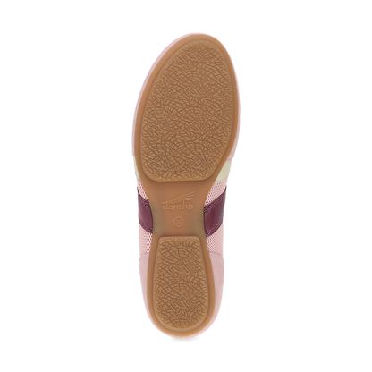Dansko Milana-Pink/Berry