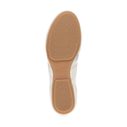 Dansko Milana-Vanilla Suede